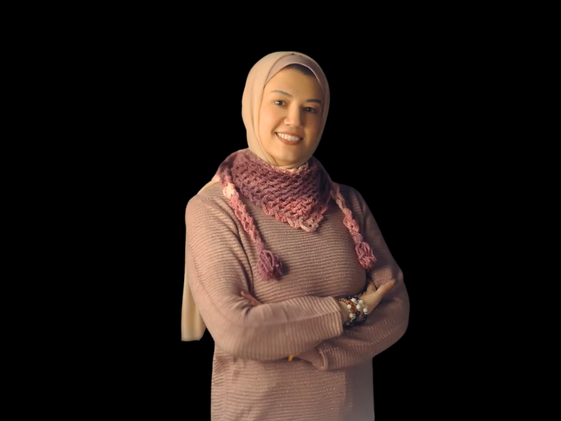 مركز المدربة أميرة عبد الوهاب